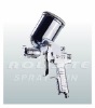 High pressure conventional spray gun