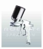 High pressure conventional spray gun