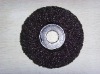 semi-flex grinding disc