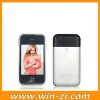 shenzhen mobile phone with camera dual sim card dual standby Quad band google cellphone