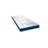 CNC pad iron