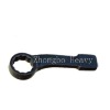 Striking Bent Box Wrench