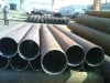 Large diameter thick wall steel pipe