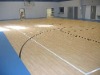 PVC flooring, sports flooring