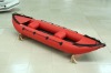 two persons kayaks/pvc boat