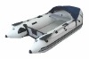 inflatable boat/plywood floor boat