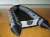 Inflatable boat/air deck/aluminum floor/plywood rigid boat