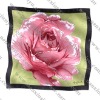 square scarf/polyester scarf/satin scarf/ladies' scarf