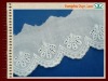 Apparel Embroidery lace