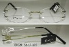 Titanium optical frames 0052R