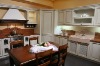 solid wood kitchen cabinet