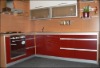 modern kitchen cabinet