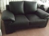 leather sofa