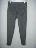 wool pants/womens pants/women's pants/pant