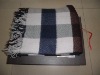 tartan wool blanket