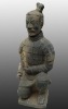 ( pottery warriors and horses ,terra-cotta warrior / solider