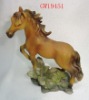 Polyresin Craft horse