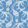 jacquard lace fabric