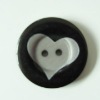 resin button