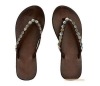 designer slipper/elegant brand slipper/name brand slipper