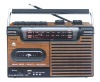 PX-336U radio cassette player