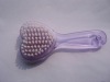 plastic nail brush