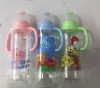 PC Straight Body Feeding Bottle 250ml