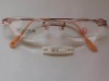 rimless frame