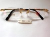 rimless frame