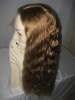 100% human hair full lace wig