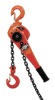 0.75T lever block,chain hoist