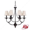 chandelier, chandelier lighting, pendant light