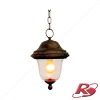 1-Light garden light, outdoor hanging lights,path lights and path light in Desert Stone finish RDY1213-01-DS