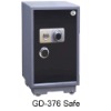 metal hotel security safe box