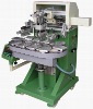 Flat Screen Printing Machine with Conveyer