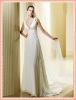 Elegant wedding dress mw92006