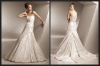 Classy quality fashion bridal wedding gown mw91924