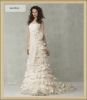 Top-quality fashion wedding gown mw91860