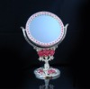 desk mirror,cosmetic table mirror ,mirror