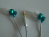 metal earphone