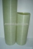 Epoxy resin fiber glass winding tube