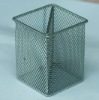 mesh pen stand