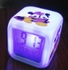 led alarm clock