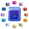 colour changing alarm clock