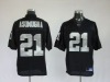 size:48,50,52,54,56 Oakland Raiders  #21 ASOMUGHA  jerseys