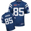 2010 super XLIV Bowl Indianapolis Colts #85 garcon Jersey