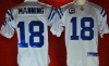 Indianapolis Colts  #18 Manning jerseys