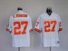 Kansas City Chiefs  #27 L.JOHNSON  jerseys