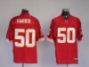 Kansas City Chiefs  #50 HARRIS  jerseys