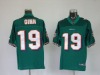 Miami Dolphins  # 19  GINN   jerseys